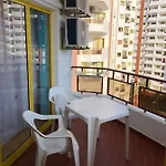 Apartment Charming With Balcony In Portimao, 55 Sqm, Pool View Portimao