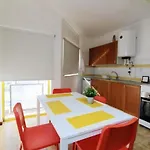 Charming With Balcony In Portimao, 55 Sqm, Pool View *