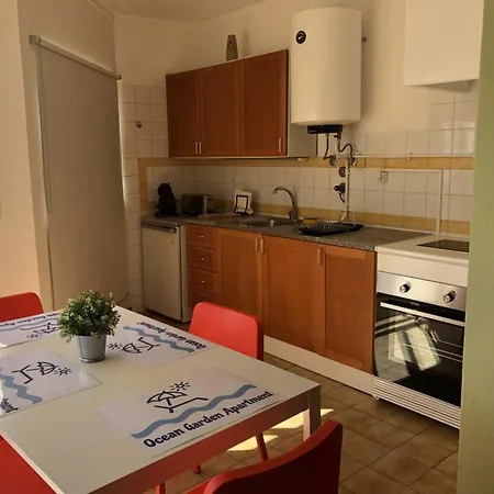 شقة Charming With Balcony In Portimao, 55 Sqm, Pool View بورتيماو